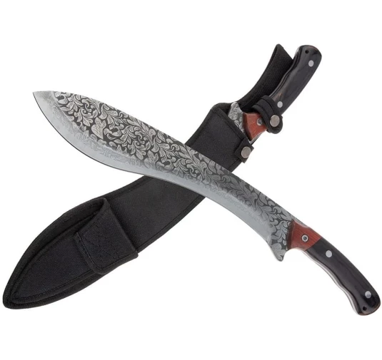 Maczeta Kukri N-638C